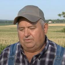 David Brandt, the Ohio farmer behind viral 'it's honest work' meme, dies  after car crash