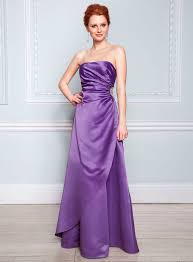 Ella 100 Bhs Satin Bridesmaid Dresses Bridesmaid Dresses Purple Bridesmaid Dresses