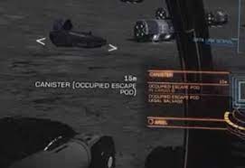 Stealing escape pod from thargoids. Occupied Escape Pod Frontier Forums