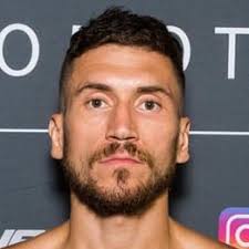 Santiago Guzman vs. Hector Molina, Cage Combat 23