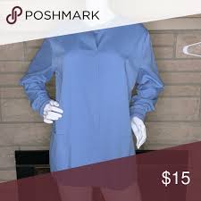 Categories tops pants maternity jackets unisex. Life Uniform Scrub Jacket Ceil Blue With Snaps Scrub Jackets Clothes Design Blue Scrubs