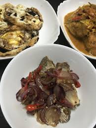 Maybe you would like to learn more about one of these? Resepi Ikan Asin Vegan Resepi Masakan