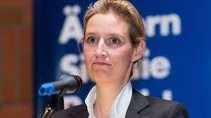 Weidel bewohnt in biel gemeinsam mit ihrer lebensgefährtin, einer schweizer filmemacherin, eine eigentumswohnung. Alice Weidel Privat Freundin Und Sohne So Lebt Die Afd Politikerin News De