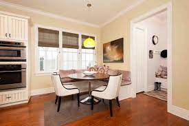 The other is to place. Corner Dining Table Houzz