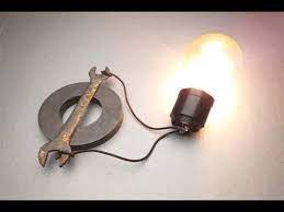 Electric Science Free Energy Using Magnet With Light Bulb At Home 2019 Youtube Free Energy Free Energy Projects Free Energy Generator