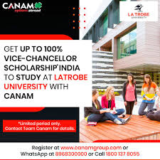 Study In Australia La Trobe University University Scholarships