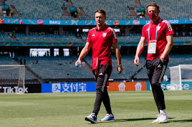 You could feel the words in the air, rising out of the stadium. Uefa Euro 2020 Euro 2020 Live Latest News From The Tournament Updates From Wales Vs Switzerland Fpl360