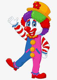 Cartoon Hand Colored Colorful Circus Clown Clown Clipart Cartoon Vector Hand Vector Png Transparent Clipart Image And Psd File For Free Download Clown Images Cute Doodle Art Cartoon