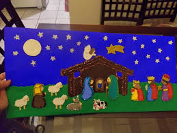 Periodico Mural De Diciembre Periodico Mural De Navidad Murales De Navidad Murales Escolares