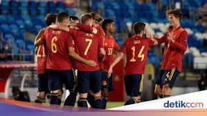 Dari lima pertandingan baca juga: Uefa Nations League Schedule Tonight Germany And Spain Main World Today News