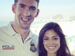 Michael Phelps' Fiancée Reveals How They Dealt With Their Dramatic Breakup