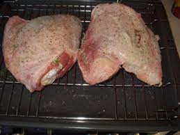 Putenoberkeule Gegrillt Rezept Mit Bild Kochbar De