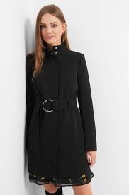 Damen wollmantel 2018 mango camel mit gürtel. Mantel Mit Gurtel Schwarz Mantel Mantel Mit Gurtel Wolle Kaufen