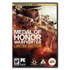 Medal Of Honor Warfighter Medal Of Honor Games Video Game Stores