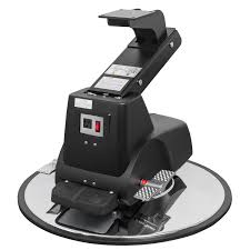 Pibbs 1686 Electric Barber Or Styling Chair Base
