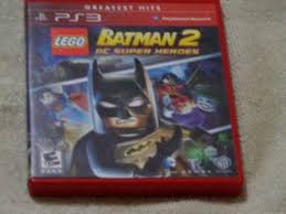 Dc super hereos, calamity strikes as the joker forms as alliance with lex luther. Lego Batman 2 Dc Super Heroes Para Ps3 En Peru Clasf Juegos