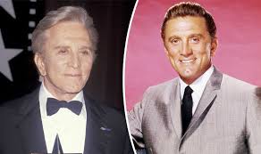 How many of these have you seen as well??? Kirk Douglas 100th Birthday A Look Back At His Life And Biggest Movies In Pictures Films Entertainment Express Co Uk