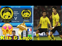 Team afghanistan argentina xi australia bahrain bangladesh bhutan bosnia and herzegovina brazil xi brunei burma cambodia canada china england frg fiji finland france xi hong kong india. Dream League Soccer 2019 How To Make Malaysia National Team Kits Logo Youtube