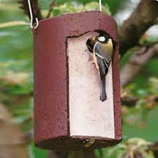 Mit dem aufhängen von nisthilfen allein sind. Welche Nistkasten Offnung Fur Welchen Vogel Vogel Und Naturschutzprodukte Einfach Online Kaufen