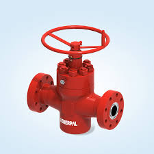 FC Gate Valve - API 6A Cameron FC
