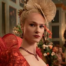 Cressida deserves a happy ending in the story