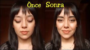 Kinayla Kas Boyama Evde Kalici Kas Yapma Hint Kinasiyla Kaslari Boyama Youtube
