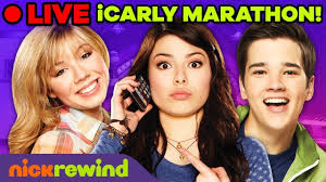 What happened with icarly cast after the original show wrapped up? Live 24 7 Icarly Marathon Best Of Carly Sam And Freddie In 2021 Icarly Carly Marathon