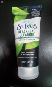 It helps to hold your skin hydrated completely. St Ives Blackhead Clearing Green Tea Scrub 170g In Lagos State Vitamins Supplements Tbn Ventures Jiji Ng