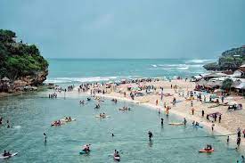 Maybe you would like to learn more about one of these? Aturan Liburan Ke Pantai Ngobaran