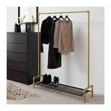 Mobel Einrichtungsideen Fur Dein Zuhause Clothingracks Omedelbar Garderobenstander Ikea Perfekt Fur K Clothing Rack Bedroom Black Gold Bedroom Clothing Rack