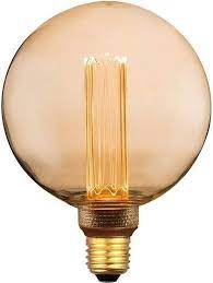 bol com specilights led kooldraadlamp e27 3 staps dimbaar g125 vintage 5w dimmen met