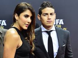 Submitted 6 years ago by tomasroncero. Ehe Aus Bei Bayern Neuzugang James Rodriguez Trend Magazin James Rodriguez Verheiratet Star Wars