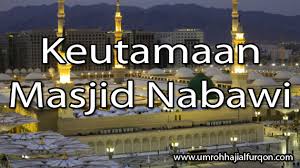 Hasil gambar untuk masjidil haram nabawi aqsa