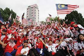 Sambutan hari merdeka & hari malaysia 2011 these pictures of this page are about:sambutan hari kemerdekaan. Sambutan Kemerdekaan Negara Ke 52 Dipenuhi Semangat 1malaysia Semasa Mstar