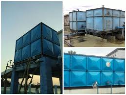 Tangki air kami dibuat dari bahan hasil paduan dan campuran bahan kimia (bahan komposit) yang bereaksi dan mengeras dalam waktu tertentu mempunyai … Daftar Harga Tangki Air Kotak Fiberglass Energi Putra Bangsa