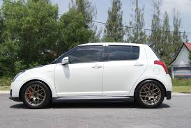 Explore the car, see the specs and build your own. Suzuki Swift Sport Mekanika