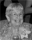 Phyllis Burrows Obituary (1921-2012)