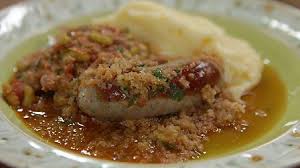 Confit Duck Cassoulet With Olive Oil Mash Recipe Recipe Recipes Cassoulet Bbc Food