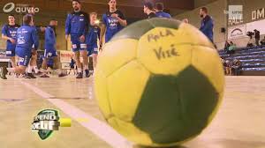 Un nouveau lifting pour la prestigieuse coupe d'europe. Plus De Sports Handball Sur Auvio