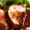 It is almost always pork loin (think. 3