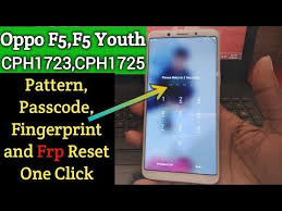 Apr 26, 2021 · this tool, can repair the devices and make it alive again and do password remove, accounts unlock, and bootloader unlock is fast and no need any activation or buys the credits. Oppo F5 F5 Youth Passcode Pattern Frp Reset One Click Verified Tricks By Verified Tricks