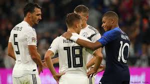 Griezmann remontó el tanto de kroos. Alemania Y Francia Empatan Sin Goles En Primer Partido Tras El Mundial Deportes Dw 06 09 2018