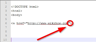 How to make a photo a link. How To Make A Picture Link In Html 8 Steps With Pictures