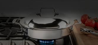 Save big on hand picked factory seconds and more. All Clad Stainless Steel Cookware Bakeware Kitchen Electrics More