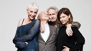 With avery brooks, rene auberjonois, michael dorn, terry farrell. Star Trek Ds9 At 25 Through The Wormhole With Cast And Creators Variety