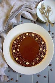 Tarte Chocolat Au Lait Et Caramel Tarte Au Chocolat Chocolat Au Lait Tarte