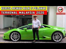 Hai subscriber keli merah semua,di video kali ini kami berkongsi info 3 pelawak malaysia dengan kereta mewah,harap enjoy. Kereta Mewah Milik 5 Pelawak Terkenal Malaysia 2020 Youtube