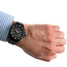 Hans peter verne (donationware) (free) (open source: Marathonuhr Gsar Automatic Anthracite Black 41mm