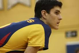 Zeeman selected as an All-Canadian