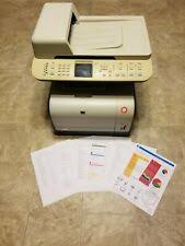 Software to install this color multifunction device. Hp Color Laserjet Cm1312nfi All In One Laser Printer For Sale Online Ebay